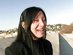 Romany Aziatische milf