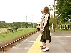 Japans hou vanaf station... f70