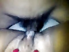 Indonesië-entot milf krijgt croot