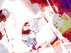 Roken hete lesbiennes in leder vinger neuken elkaar in een kerker