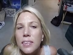 Is mijn vrouw een echte cum minnaar?