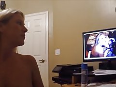 Mijn vrouw op haar best